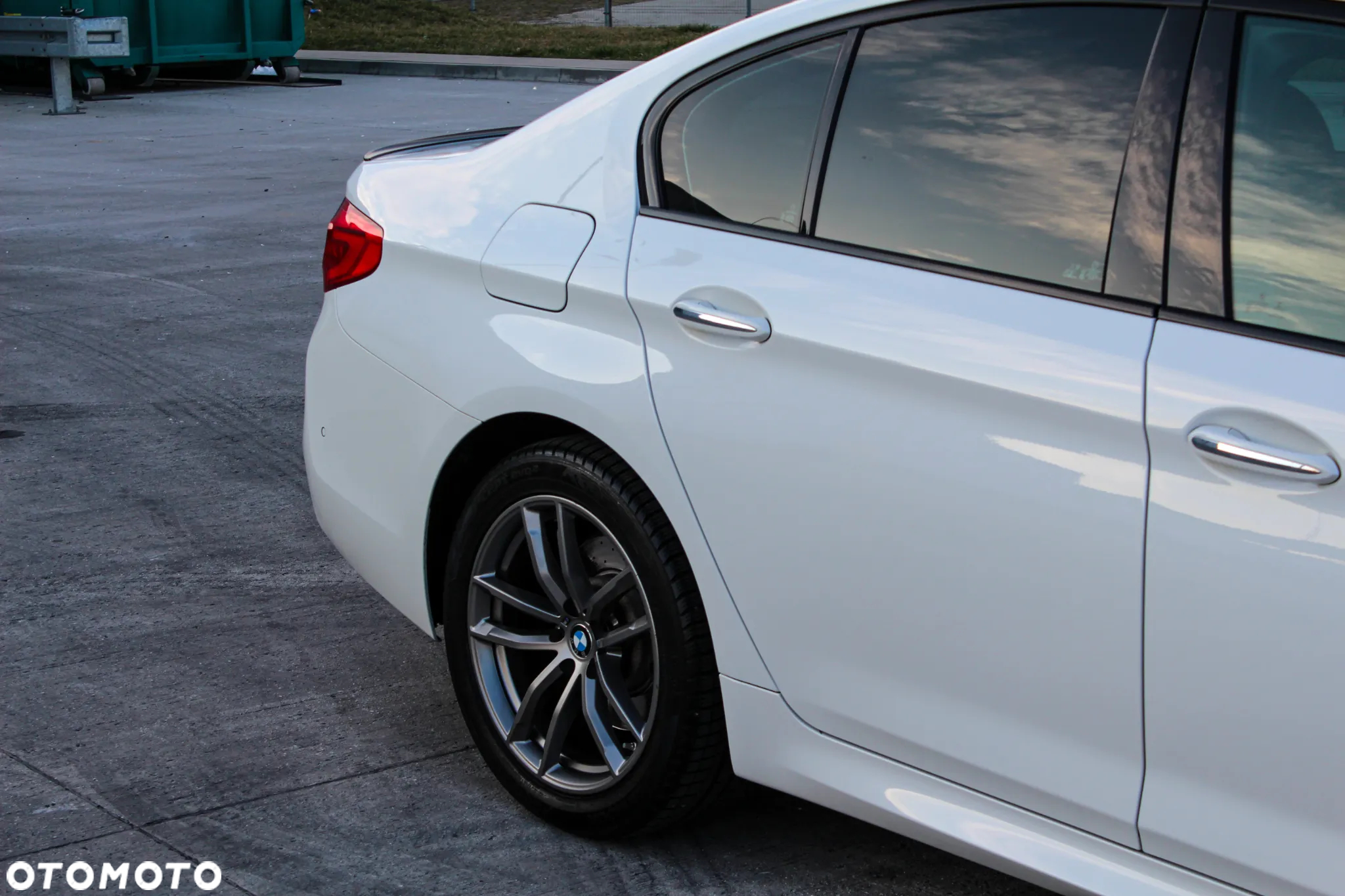 BMW Seria 5 520d xDrive M Sport sport - 11