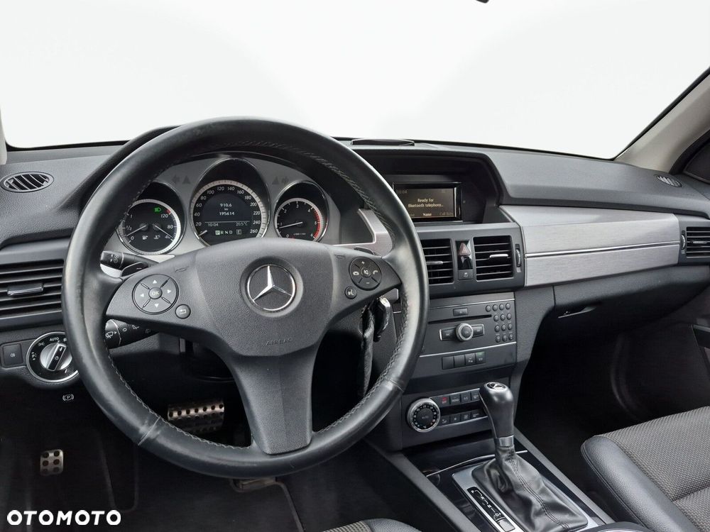 Mercedes-Benz GLK 220 CDI BlueEff 4-Matic - 13