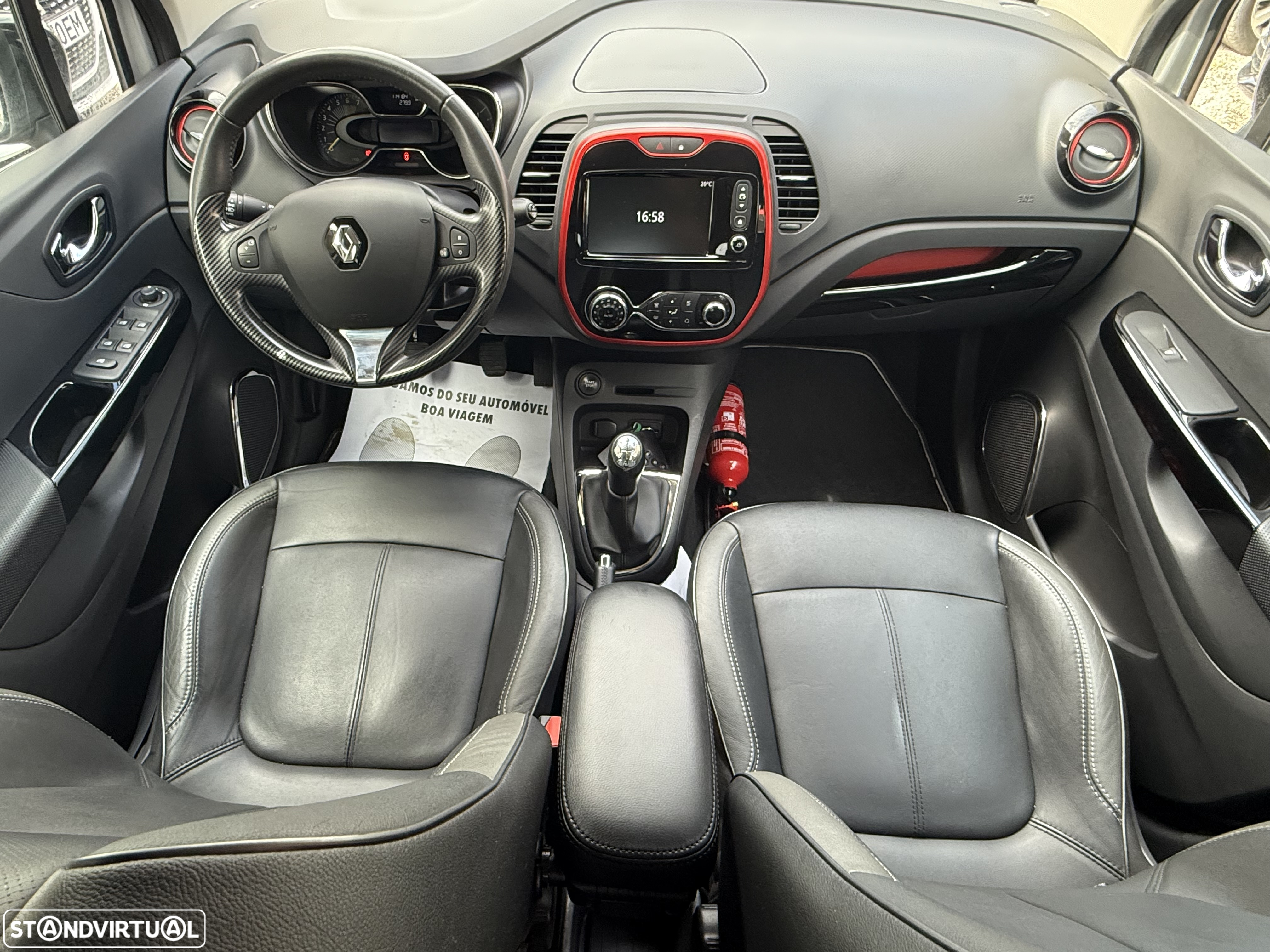 Renault Captur 0.9 TCE Exclusive - 9