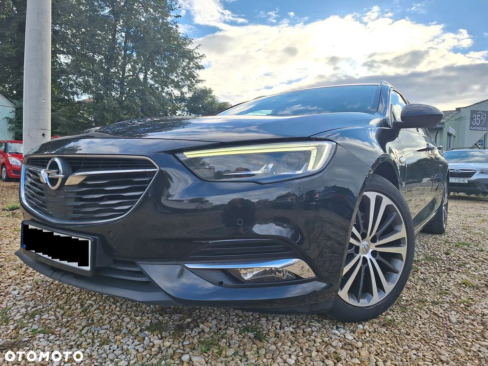 Opel Insignia 2.0 CDTI Exclusive S&S - 3