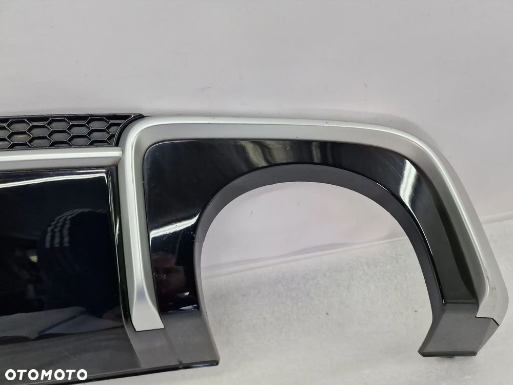 AUDI A3 / RS3 8V4 SPORTBACK 15- DYFUZOR / SPOJLER ZDERZAKA TYLNEGO TYLNIEGO TYŁ , NR 8V4807521H , NR AUKCJI DT94 - 3