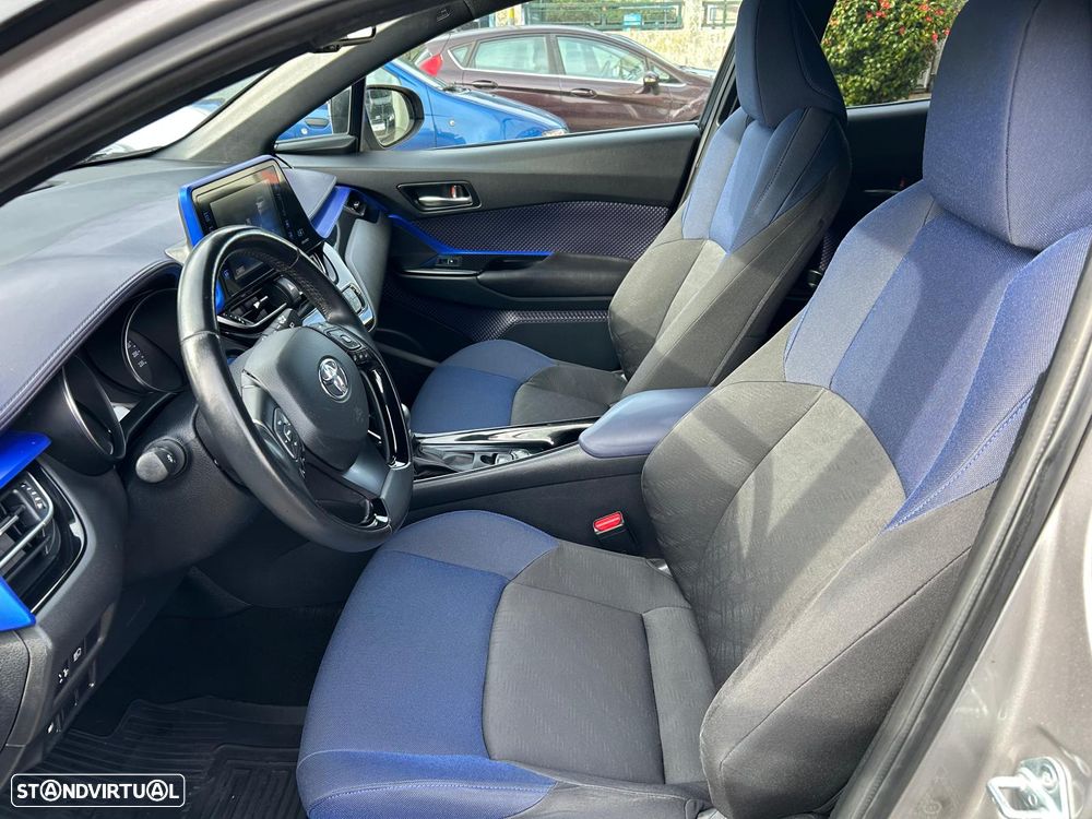 Toyota C-HR 1.8 HSD Exclusive - 14