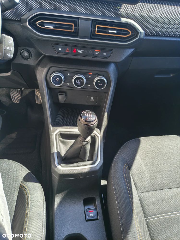 Dacia Sandero 1.0 TCe Comfort - 7