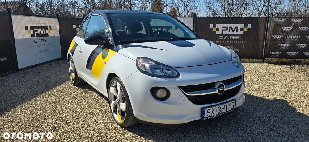 Opel Adam 1.2 Unlimited - 4