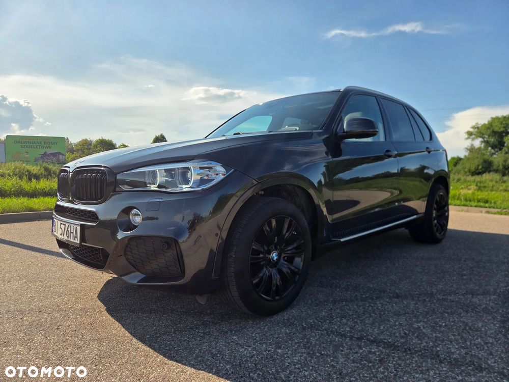 BMW X5 3.5i xDrive - 9
