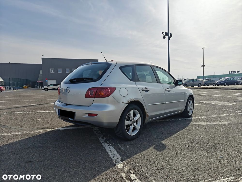 Mazda 3 1.6 CD Active - 5