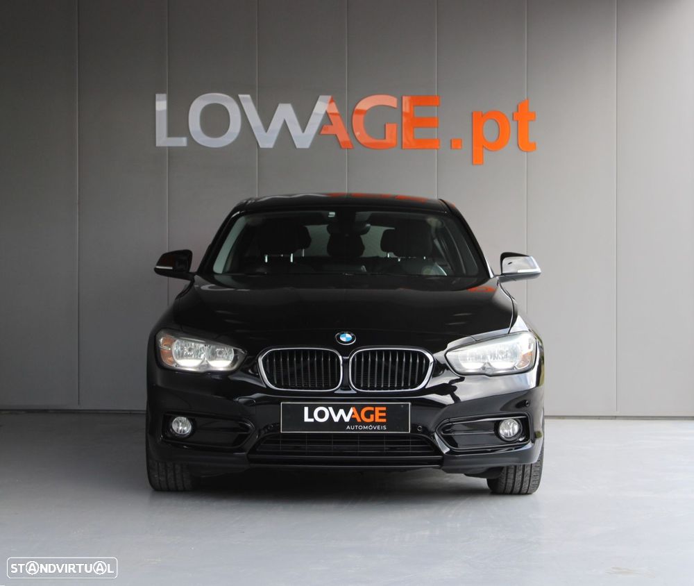 BMW 116 d Line Sport Auto - 8
