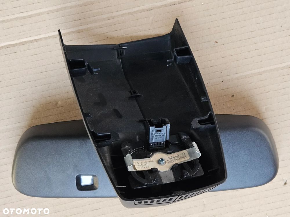 BMW X5 F15 lusterko wewnętrzne 9256138 - 3