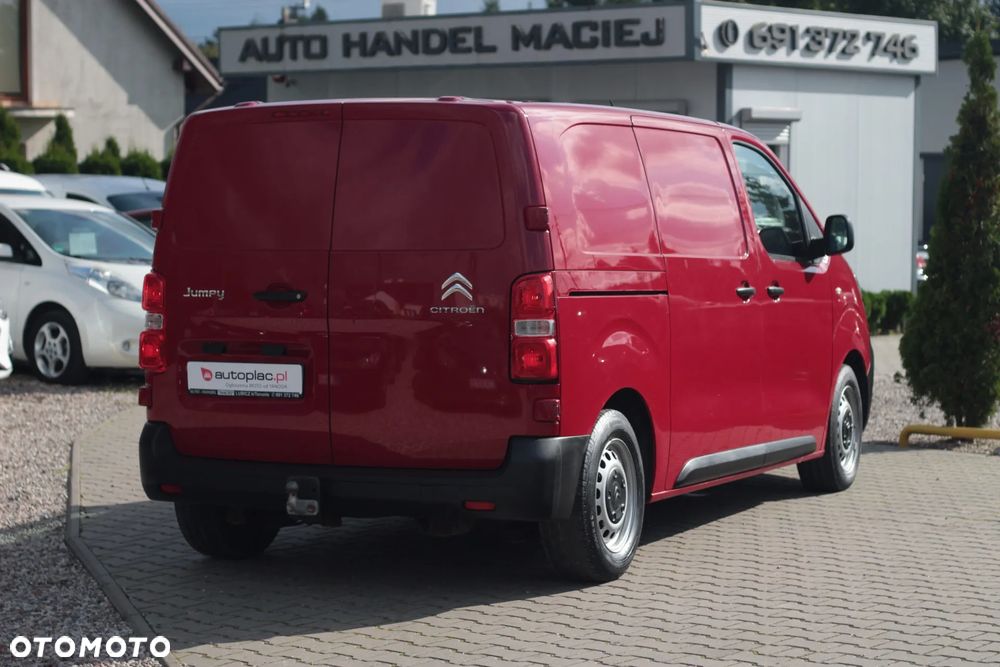 Citroën JUMPY - 6
