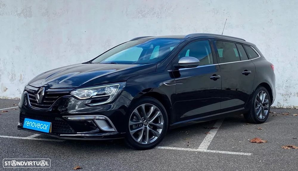Renault Mégane Sport Tourer 1.3 TCe GT Line - 5