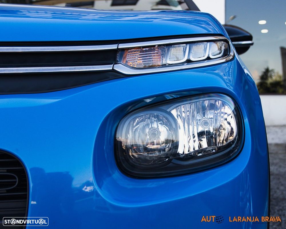 Citroën C3 1.2 PureTech Shine - 16