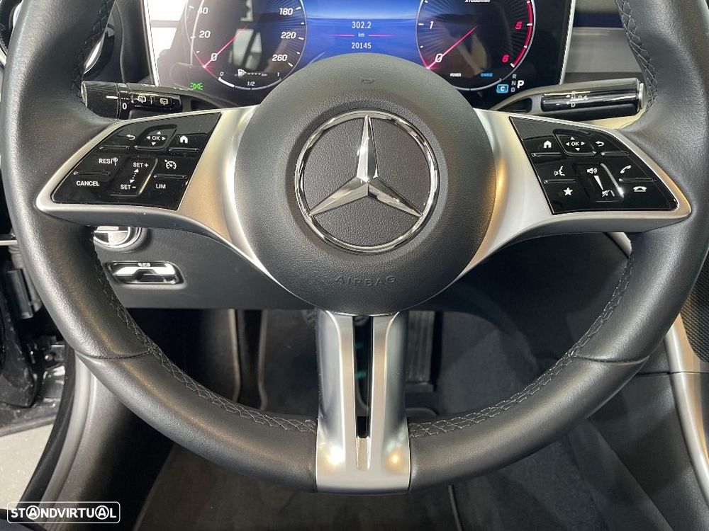Mercedes-Benz C 220 d Avantgarde - 14