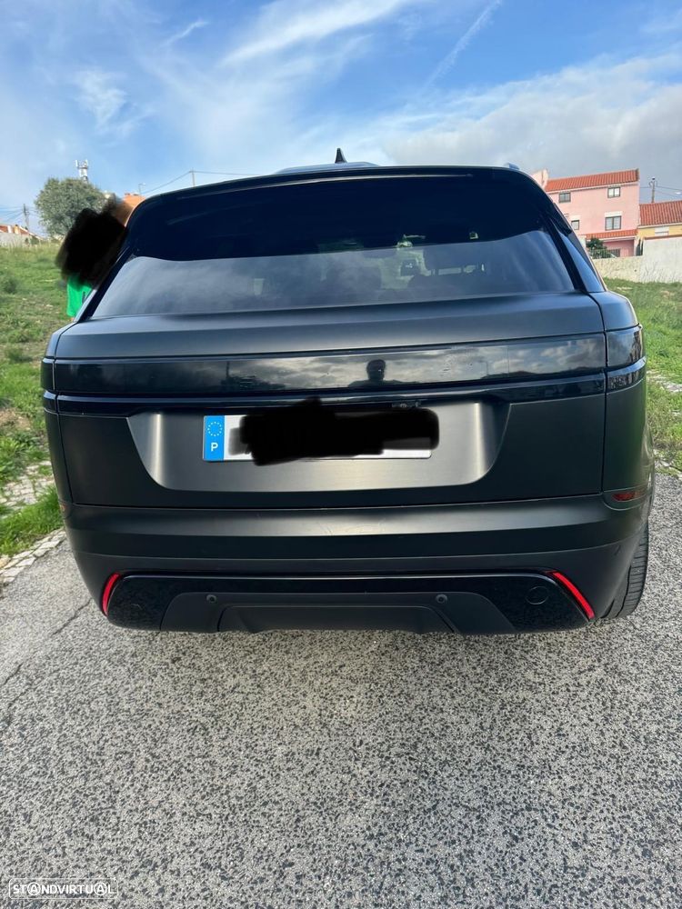 Land Rover Range Rover Velar 2.0d - 8