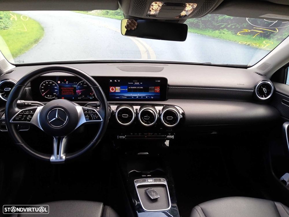 Mercedes-Benz A 200 Standard - 8