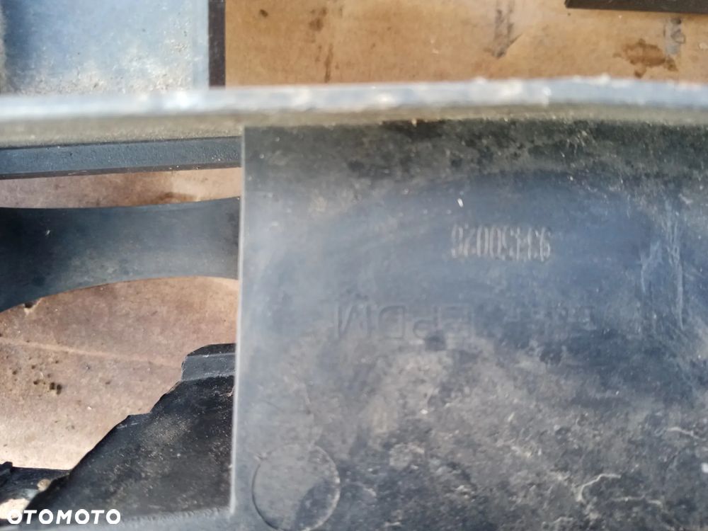 Belka wzmocnienie zderzaka przód przednia absorber Renault Trafic III Vivaro B 93450026 - 7