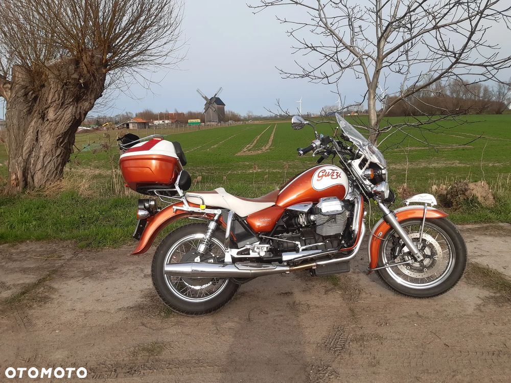 Moto Guzzi California - 12