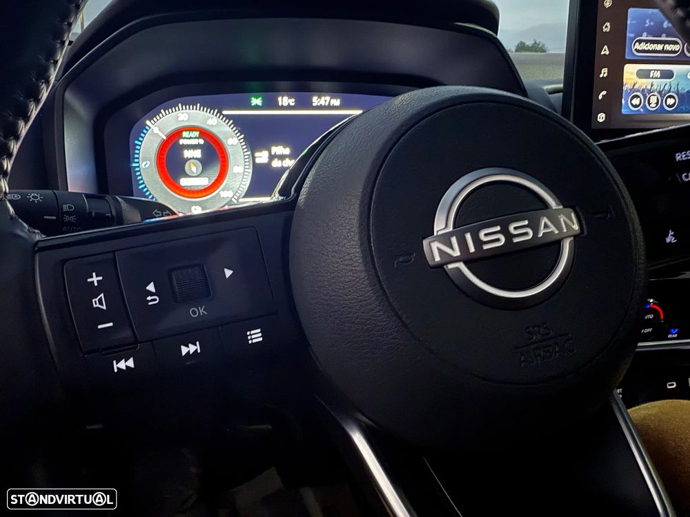 Nissan X-Trail 1.5 e-Power N-Connecta 7L e-4force - 35