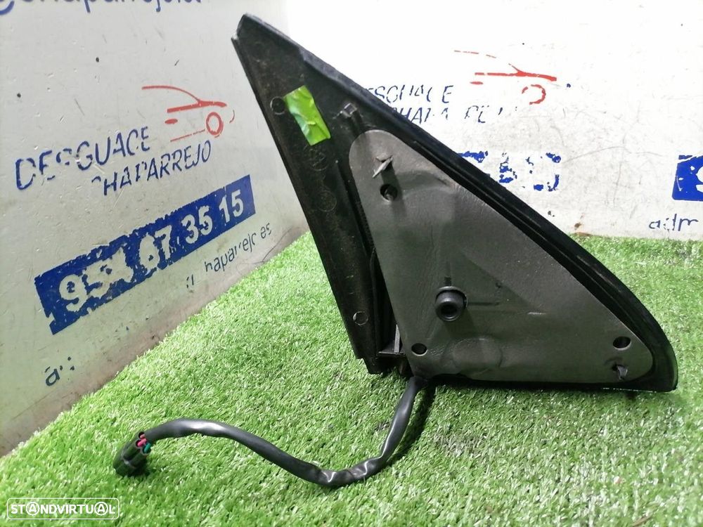 ESPELHO RETROVISOR ESQUERDO FORD FOCUS TURNIER 2002 - - 2