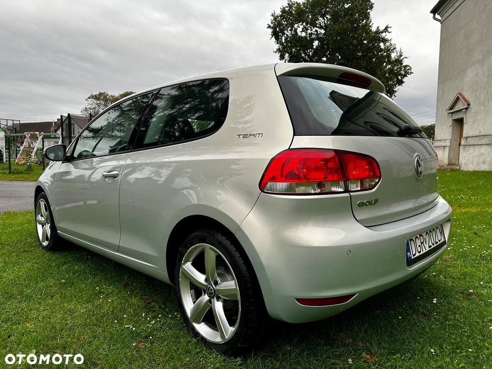 Volkswagen Golf 1.4 Team - 4