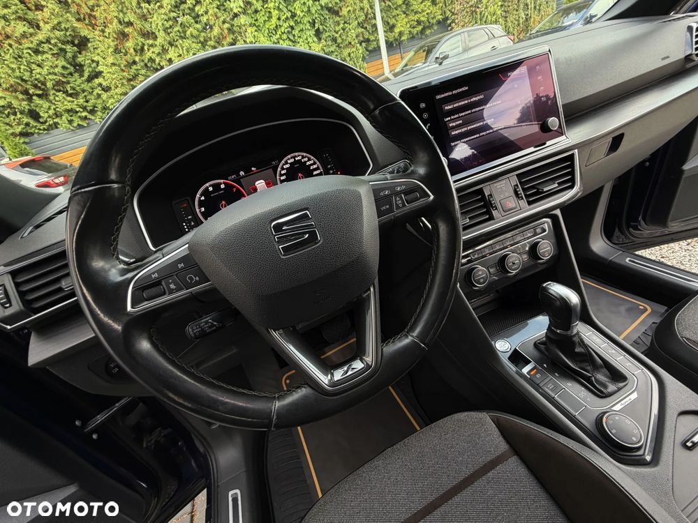 Seat Tarraco 2.0 Eco TSI Xcellence S&S 4Drive DSG - 32