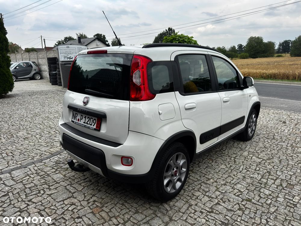 Fiat Panda 0.9 Twinair Start&Stopp 4x4 Rock - 5