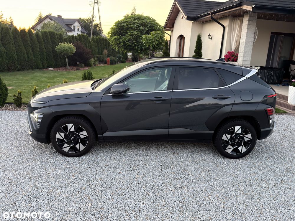 Hyundai Kona 1.6 T-GDI Platinum DCT - 3