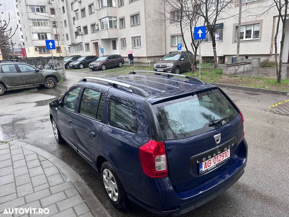 Dacia Logan 0.9 TCe Prestige - 9