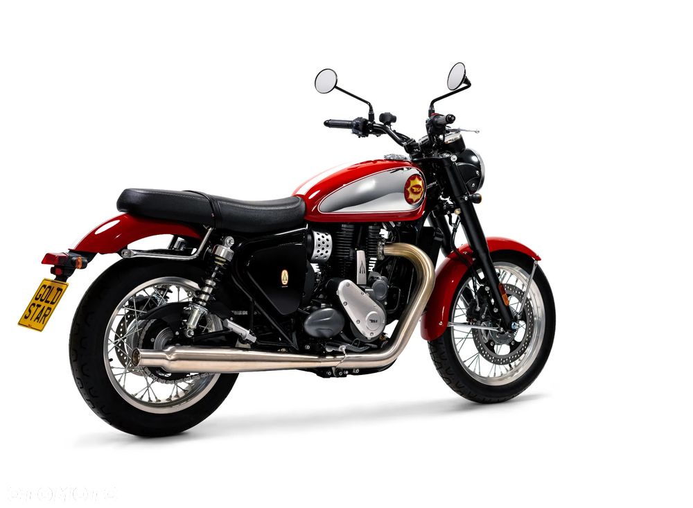 BSA Gold Star - 21