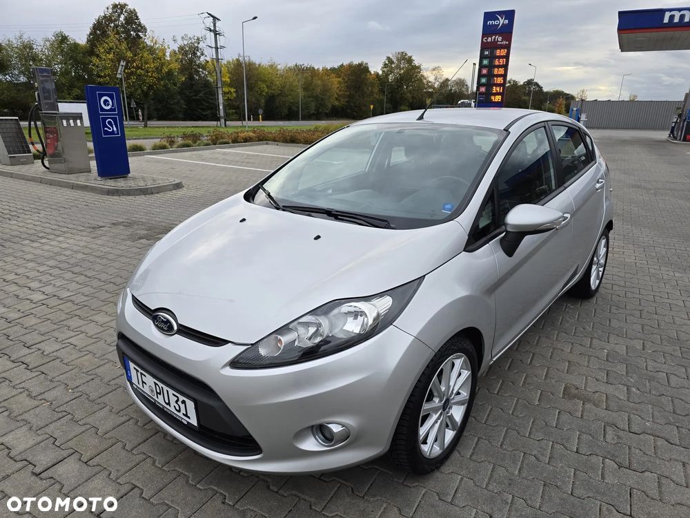 Ford Fiesta - 4