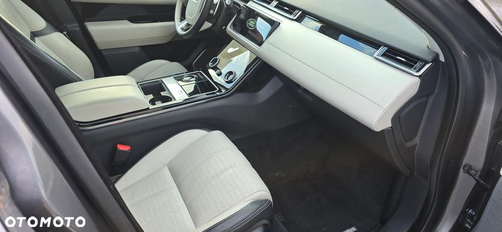 Land Rover Range Rover Velar 3.0d R-Dynamic - 10