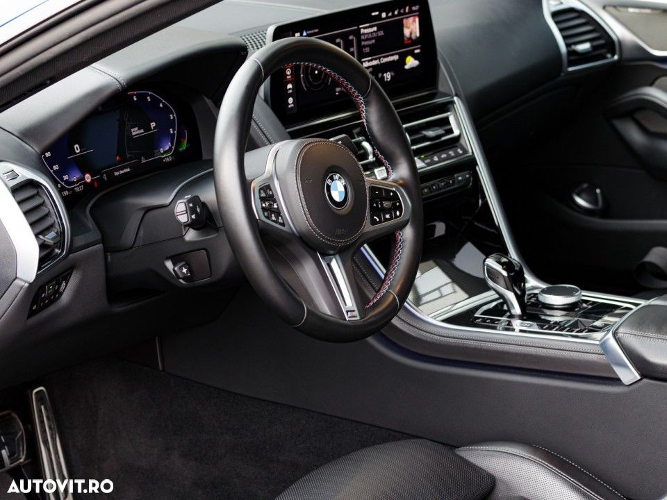 BMW M8 - 15