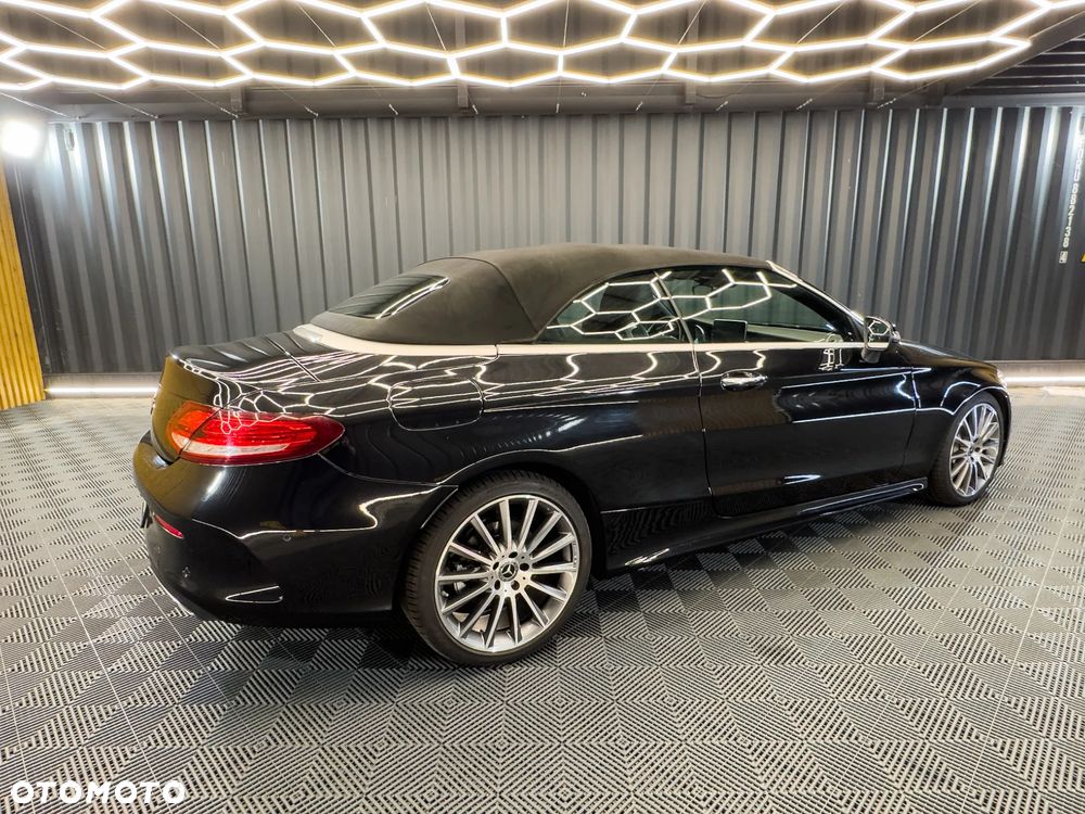 Mercedes-Benz Klasa C 220 CDI 7G-TRONIC Edition - 8