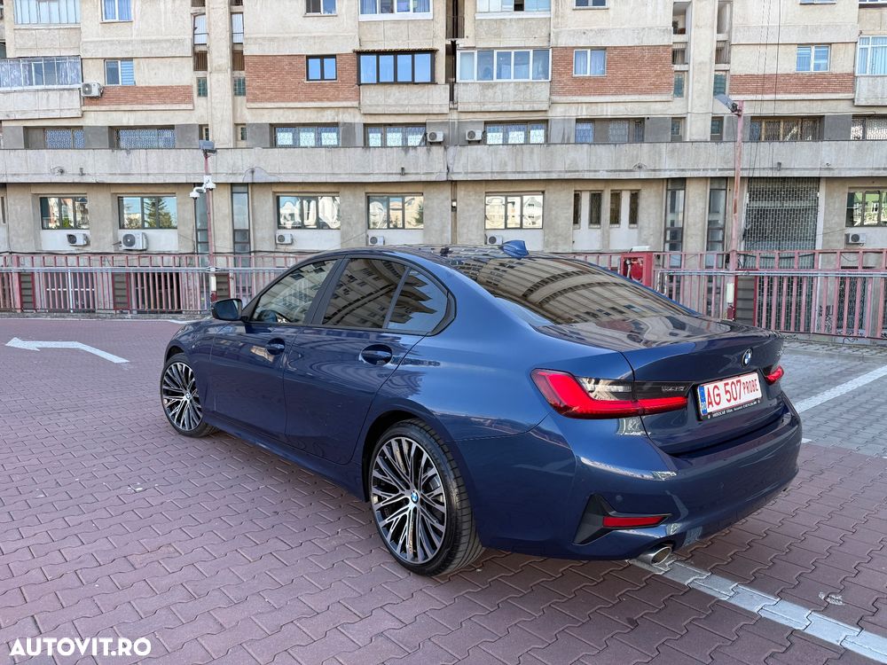 BMW Seria 3 318d Advantage - 3