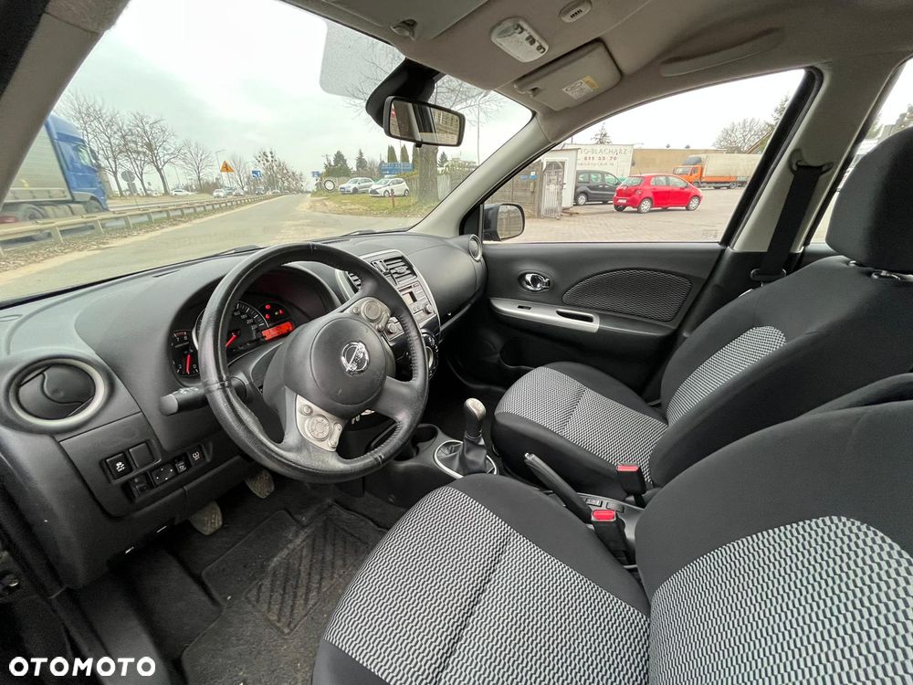 Nissan Micra - 9