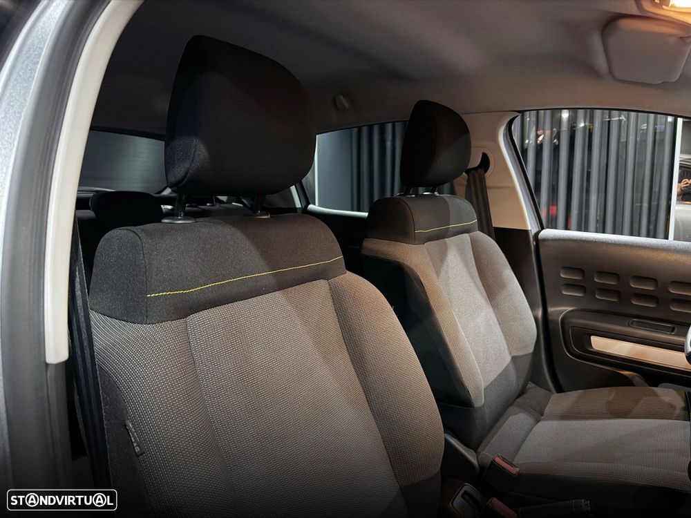 Citroën C3 1.2 PureTech C-Series - 33