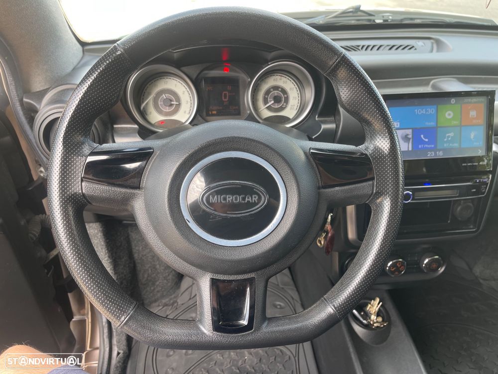 Microcar M.GO - 12