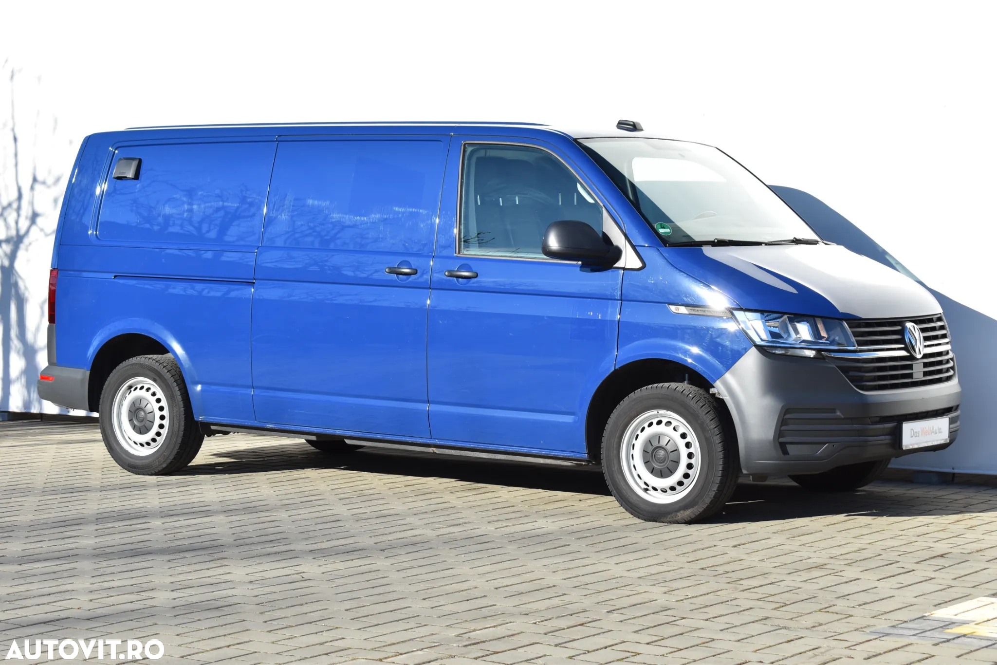 Volkswagen Transporter T6.1 Lang - 7