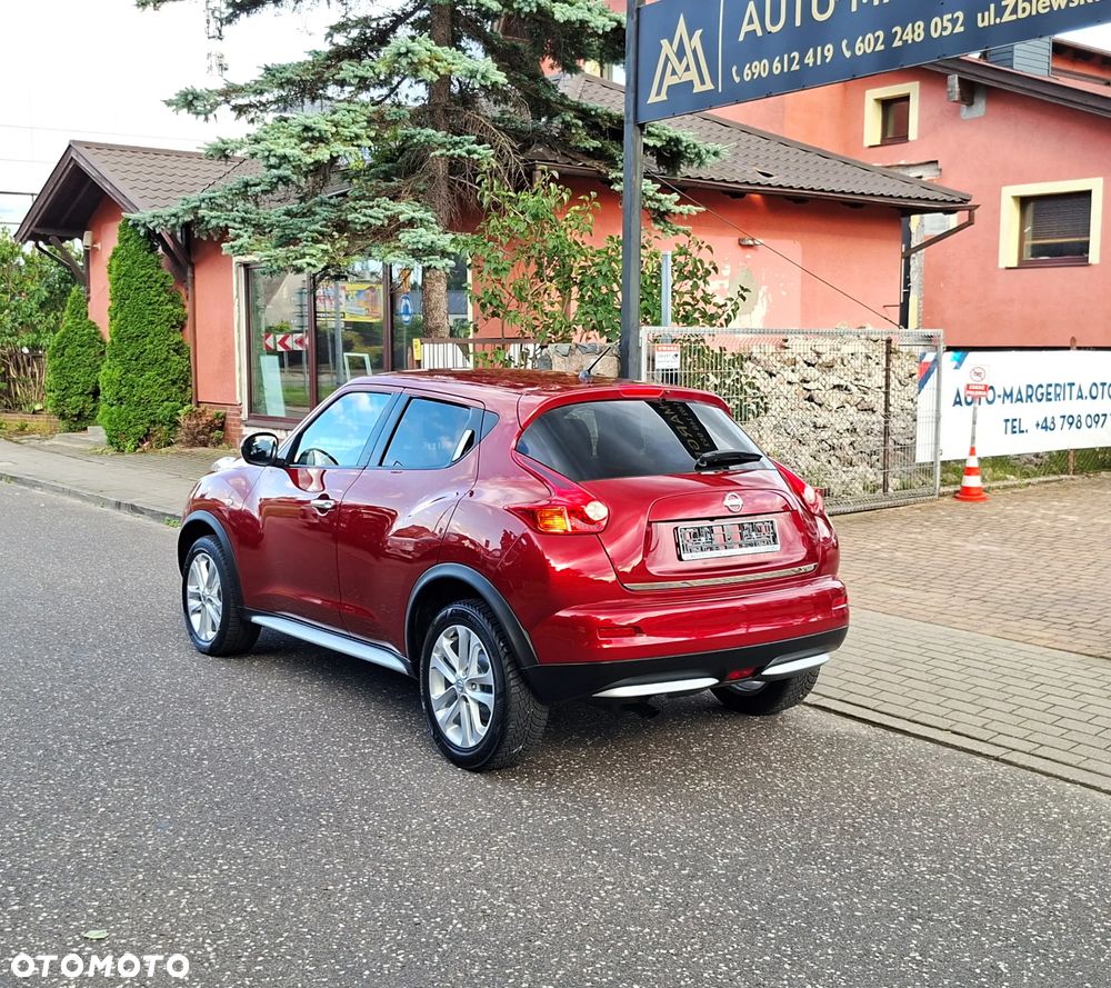 Nissan Juke 1.5 dCi Edition - 5