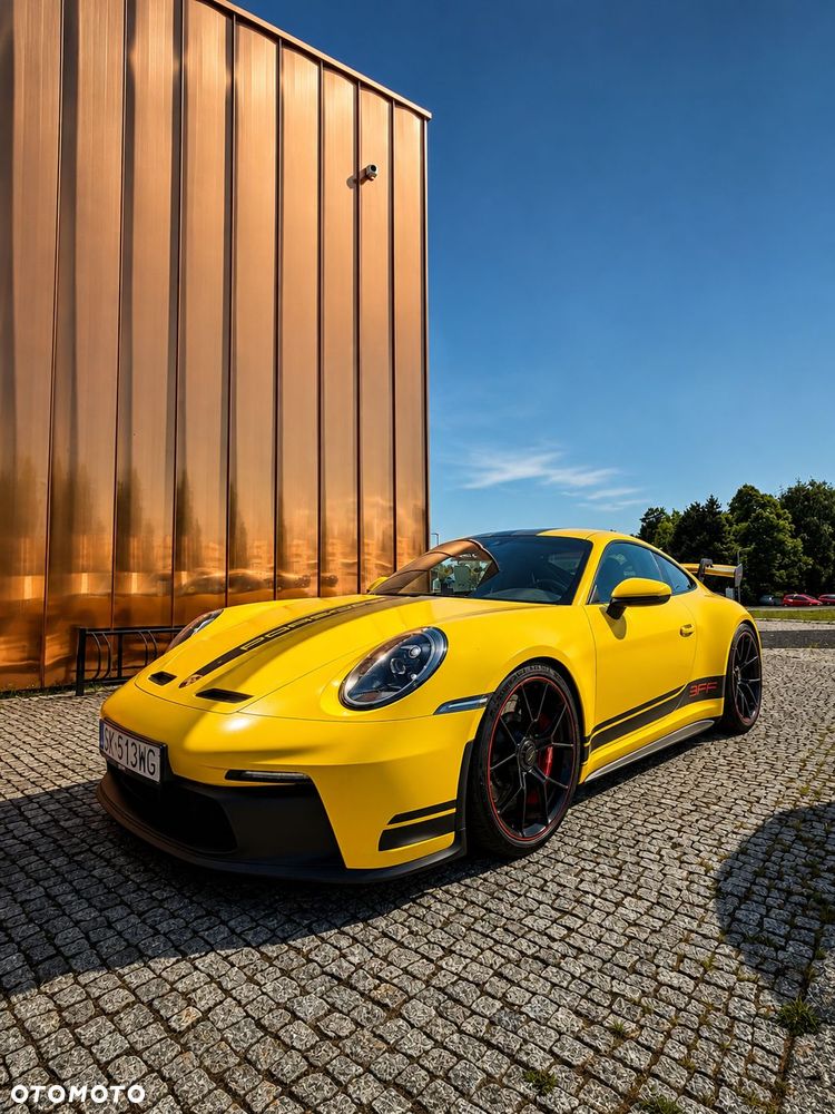 Porsche 911 GT3 - 5