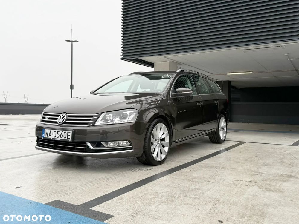 Volkswagen Passat 2.0 TDI Highline DSG - 3