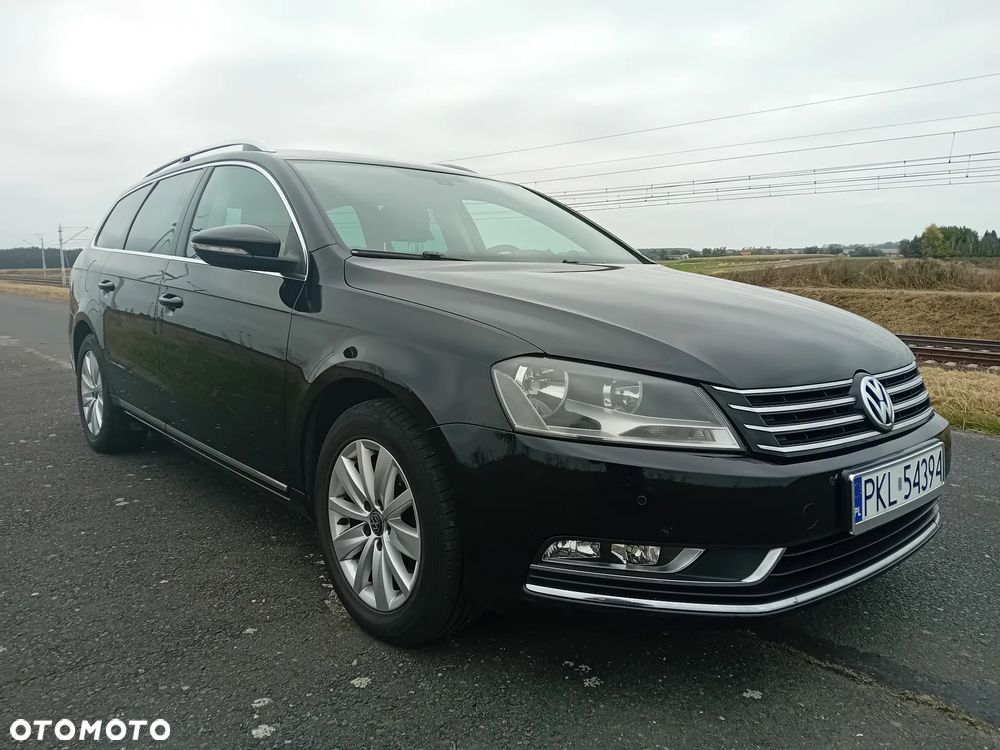 Volkswagen Passat 1.6 TDI BlueMotion Technology Highline - 9
