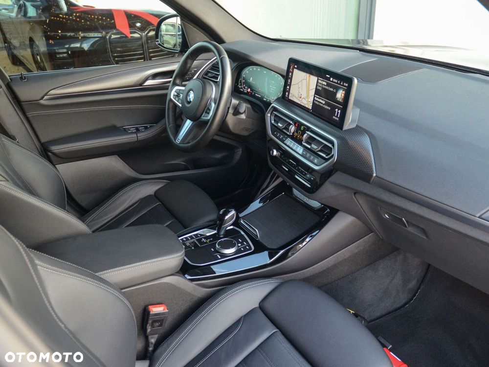 BMW X3 xDrive20i mHEV M Sport sport - 31