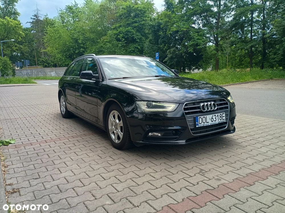 Audi A4 Avant - 4