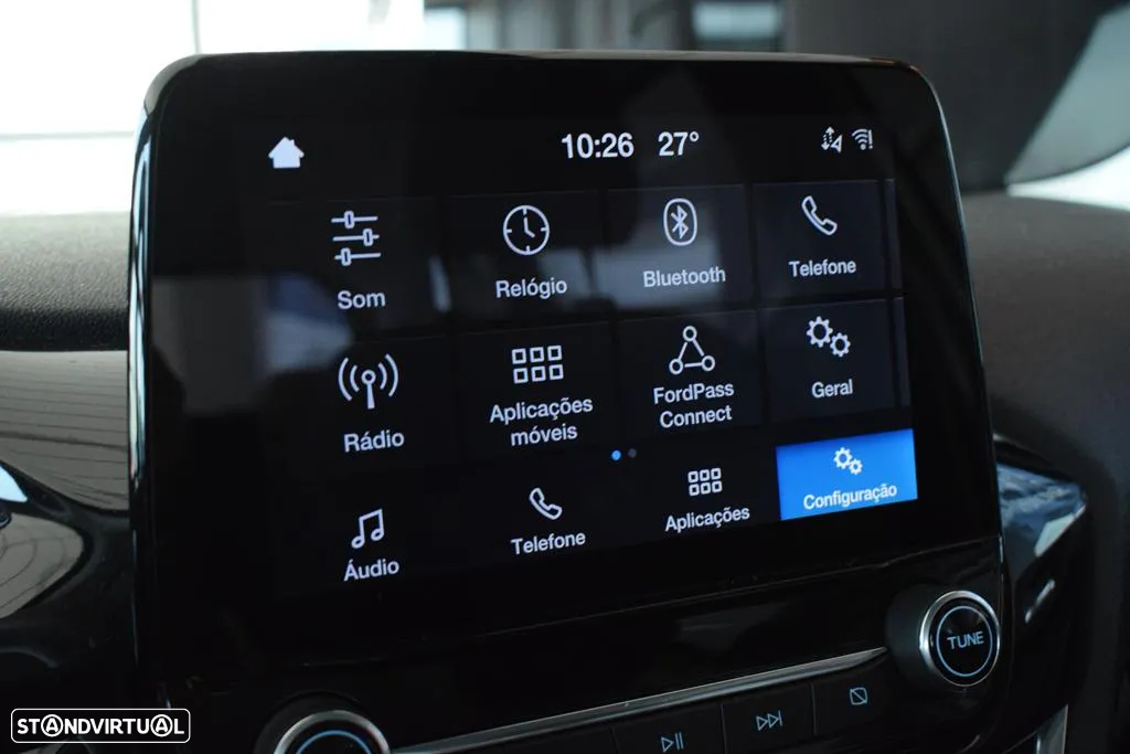 Ford Fiesta 1.5 TDCi Connected - 20