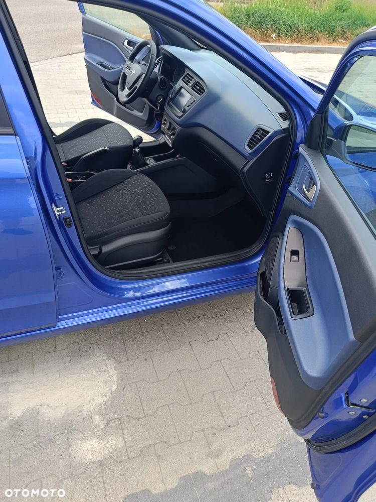 Hyundai i20 1.2 Comfort - 12