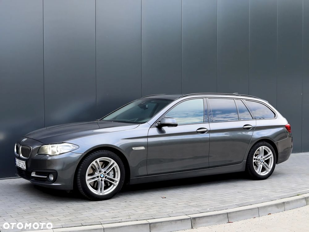BMW 5 Series 2016 photo 4