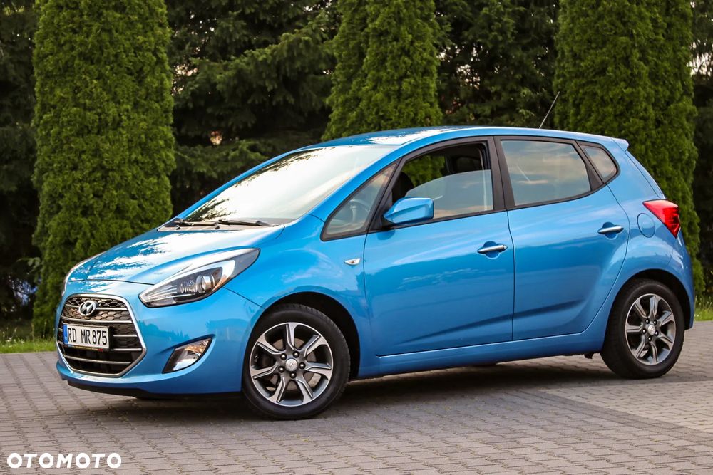 Hyundai ix20 1.6 Automatik Space+ - 10
