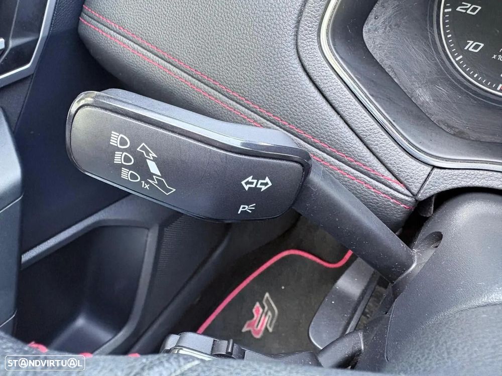 SEAT Ibiza 1.0 TSI FR - 38