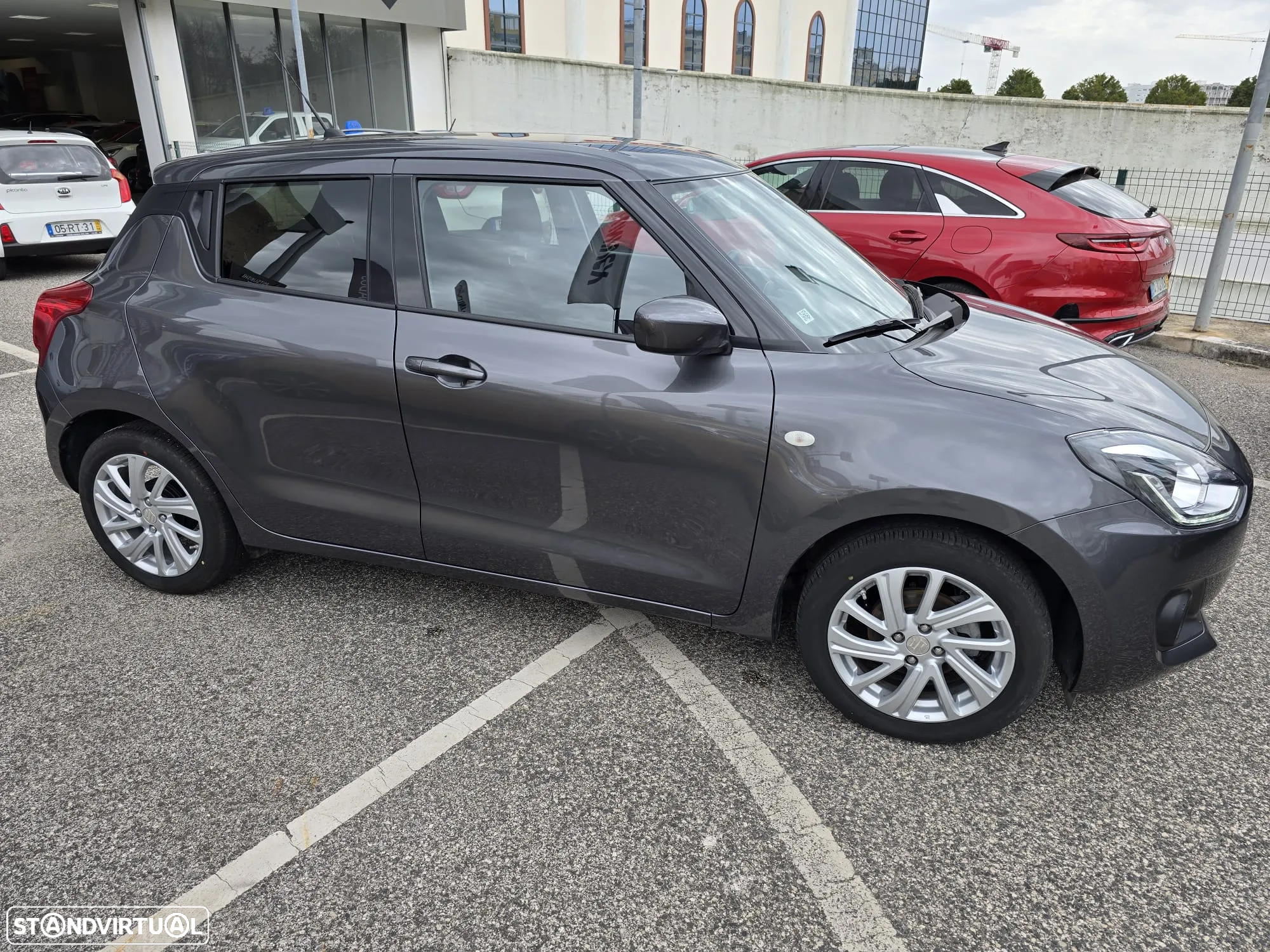 Suzuki Swift 1.2 Mild Hybrid GLE - 6