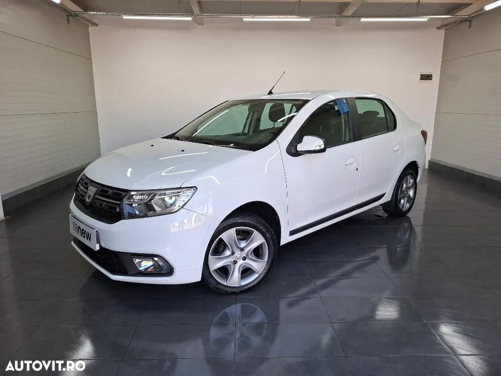 Dacia Logan 1.5 Blue dCi Prestige - 1